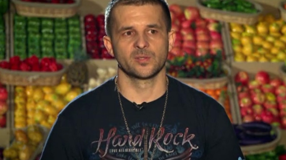 I-a speriat cu tatuajele, dar i-a impresionat cu ce a gatit. Vezi cine este cel mai sensibil tatuat de la Masterchef!