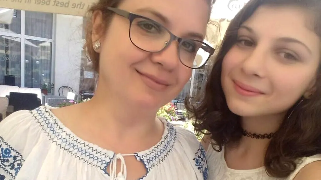 Veronica Zamfir, fiica unui fost jurnalist răpus de cancer, căutată de polițiști! De mai bine de o săptămână, adolescenta e de negăsit