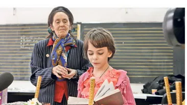 Cum a câștigat primii bani fiica Adrianei Iliescu! Pe ce i-a cheltuit Eliza într-o clipă