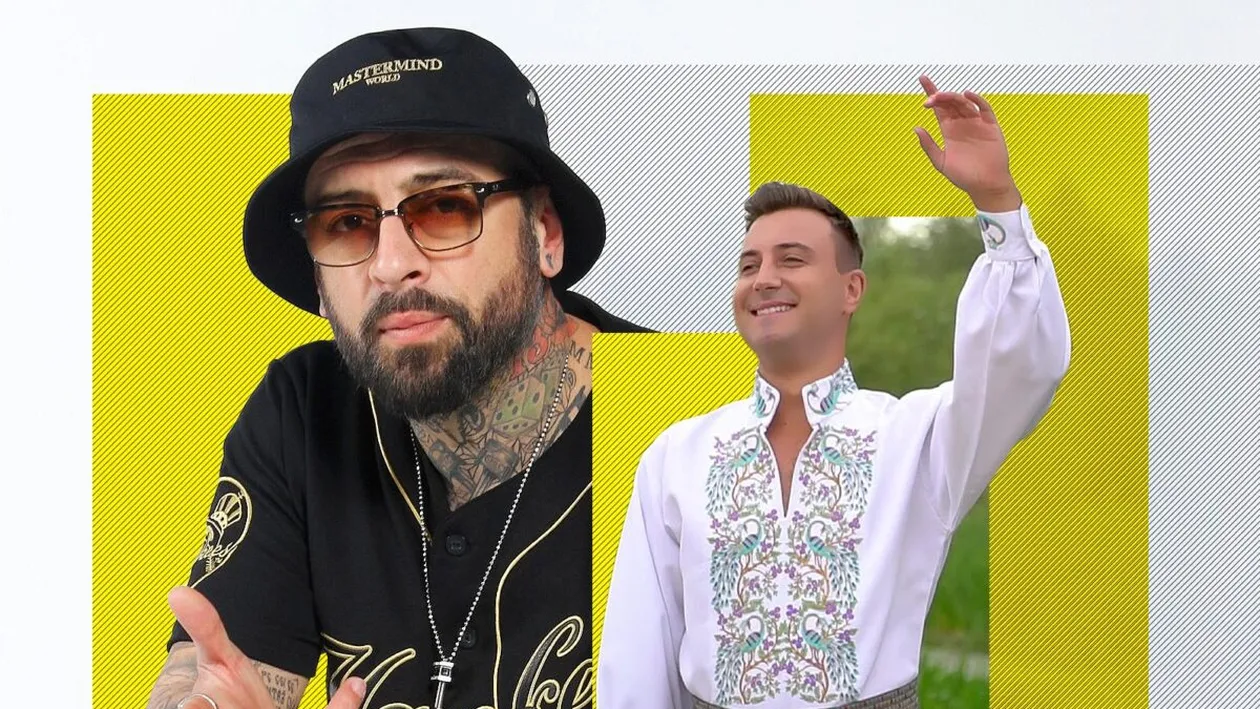 Scandal cu amenințări și îmbrânceli la Te cunosc de undeva! CRBL, la un pas să-l bată pe unul dintre rivalii din emisiunea de la Antena 1