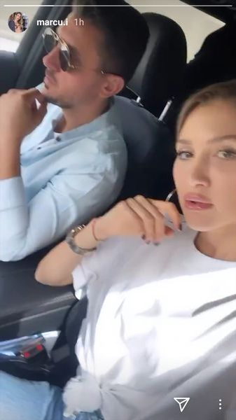 Ce fac Ciprian Marica și Ioana Marcu la o lună de la scandalul amoros? Cum a reușit iubita sportivului să depășească momentul