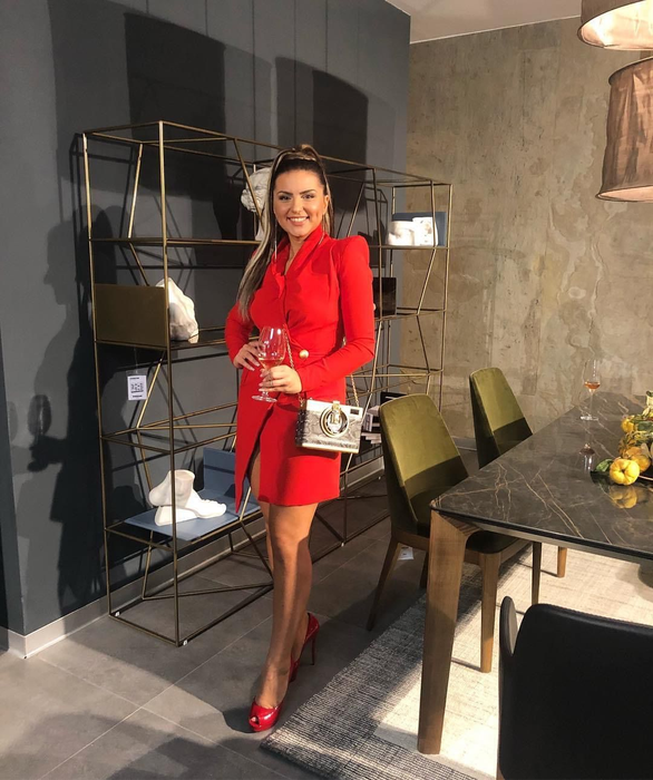 Beatrice Tîrzianu și-a început cariera de arhitect (Foto: Instagram)