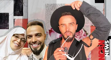 Hairstylistul vedetelor și-a revăzut mama după 12 ani. Notorietatea din România nu l-a făcut să-i uite pe cei dragi