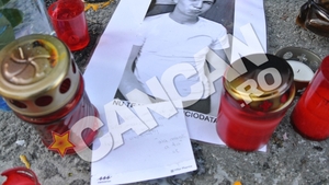 EXCLUSIV Ultimele imagini cu Andrei in viata! Vezi ce au surprins camerele de supraveghere din zona, cu cateva minute inainte si dupa ce elevul a fost ucis de cel mai bun prieten!