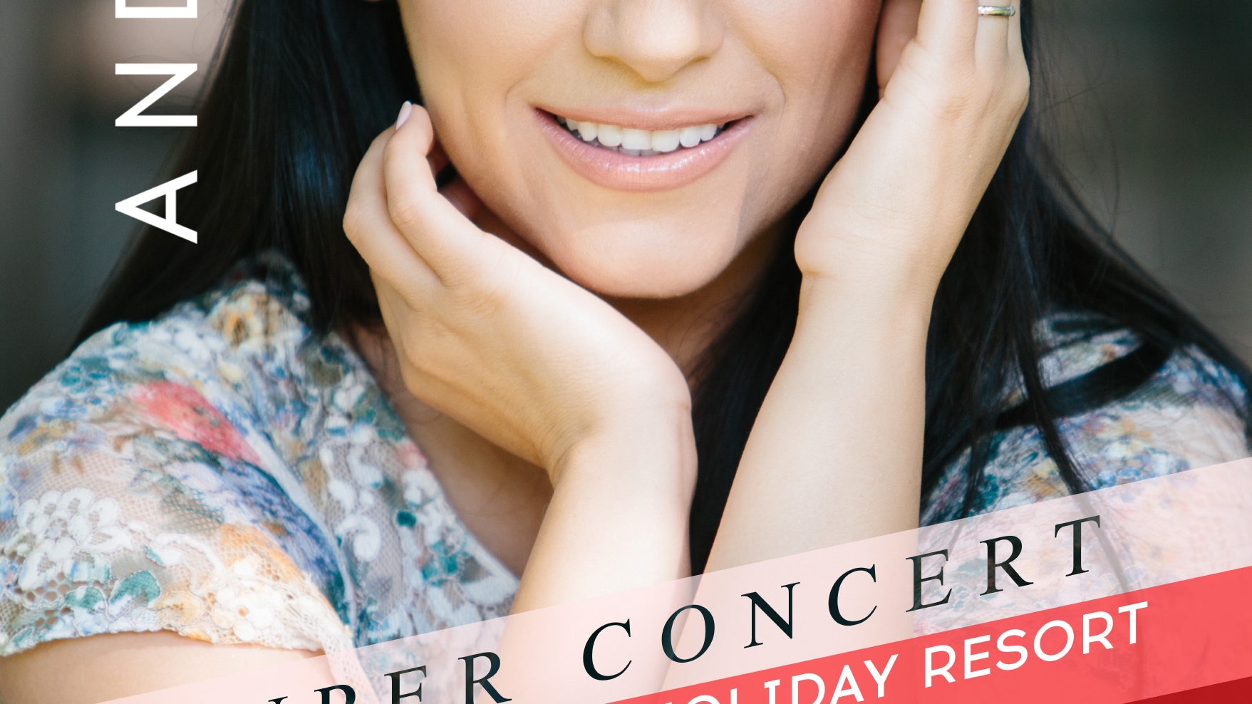 PHOENICIA HOLIDAY RESORT se distreaza alaturi de Andra, intr-un  super concert!