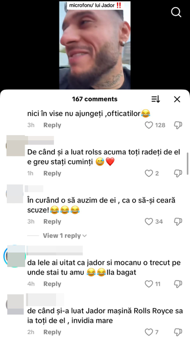 Lele și Nikolas și-au încercat-o iar cu Jador, dar și-au luat țeapă! Soțul Andrei Voloș, luat la țintă: ”Să vezi ce microfon îți dăm noi”