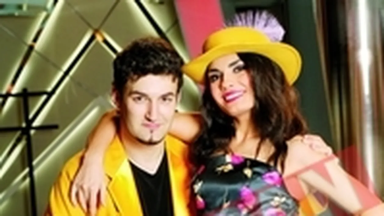 Adriela si-a vindecat tatal