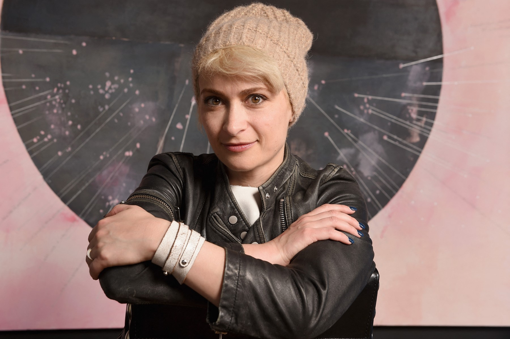 Halyna Hutchins în 2019. Foto: Profimedia