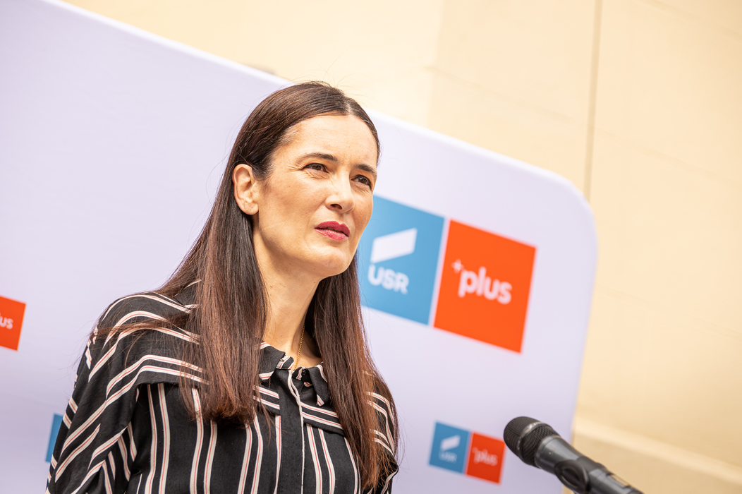 Clotilde Armand, noul primar al Sectorului 1