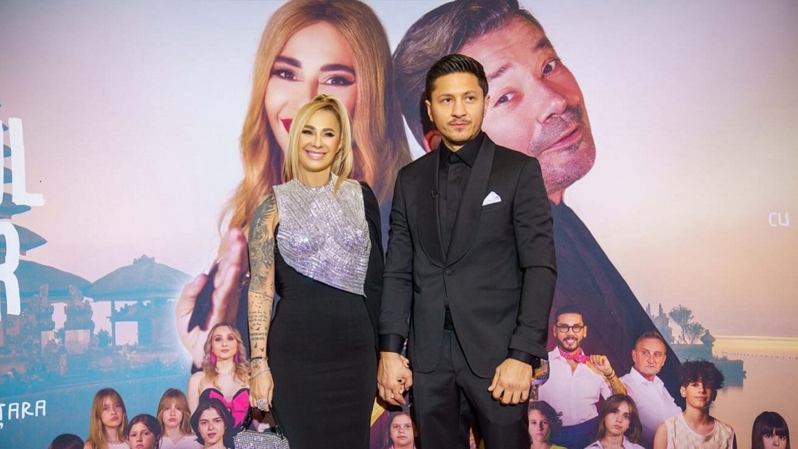 Anamaria Prodan, prima apariție publică alături de Ronald Gavril în România. Unde au fost surprinși cei doi