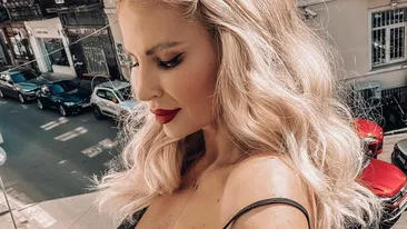 Andreea Bănică suferă din cauza rețelelor de socializare: „Mi se pare ireal ce se întâmplă”