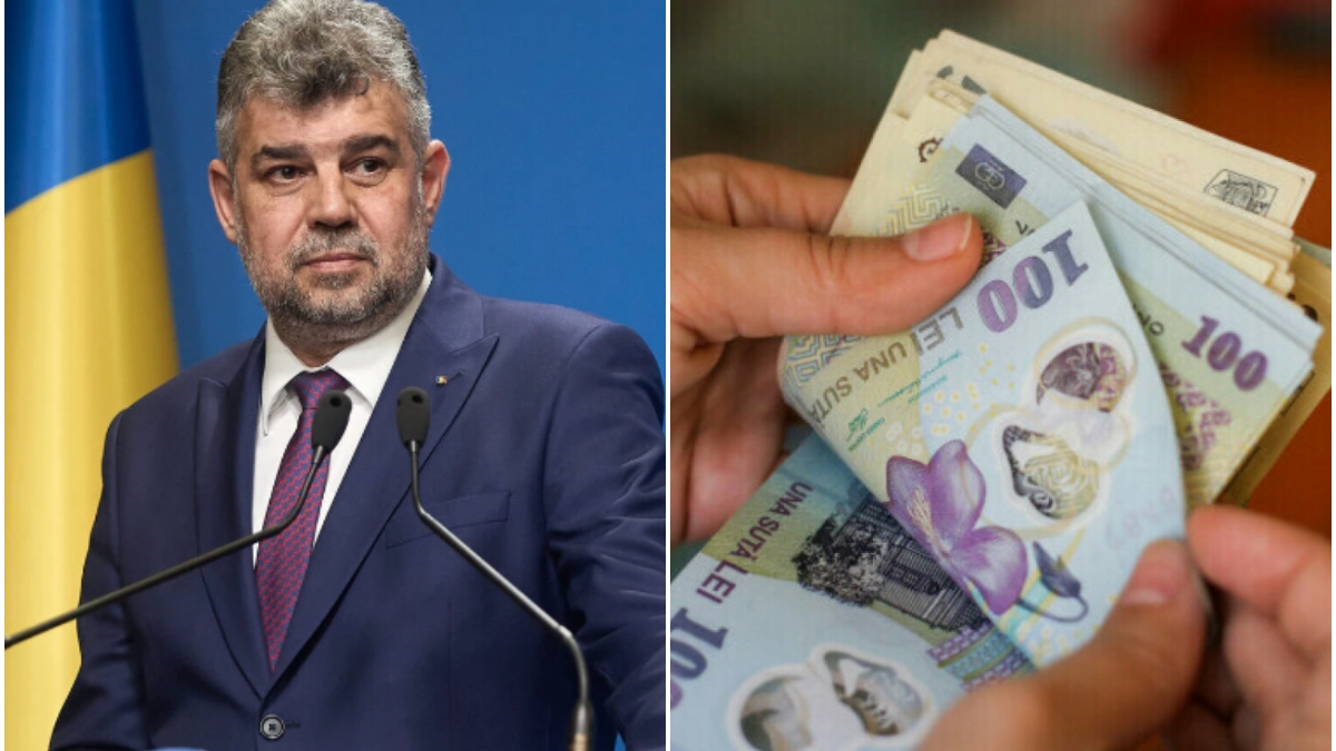 Ce categorie de români va primi salarii mai mari de la 1 iunie 2024. Marcel Ciolacu a făcut anunțul