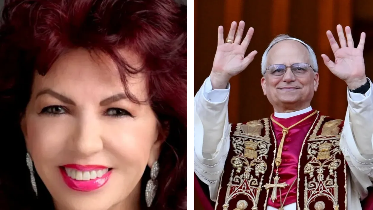 Ce semnificație ascunsă are ziua în care s-a născut Papa Leon al XIV-lea. Carmen Harra, previziuni despre noul Suveran Pontif