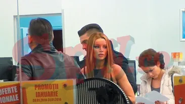 Sunt cu gagica-mea! Asta chiar nu te-ai fi asteptat vreodata sa auzi din chiar din gura lui Dorian Popa!