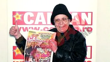 M-as trata in strainatate cu premiul de la CANCAN