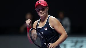 Barty- Kenin, prima semifinală de la Melbourne!