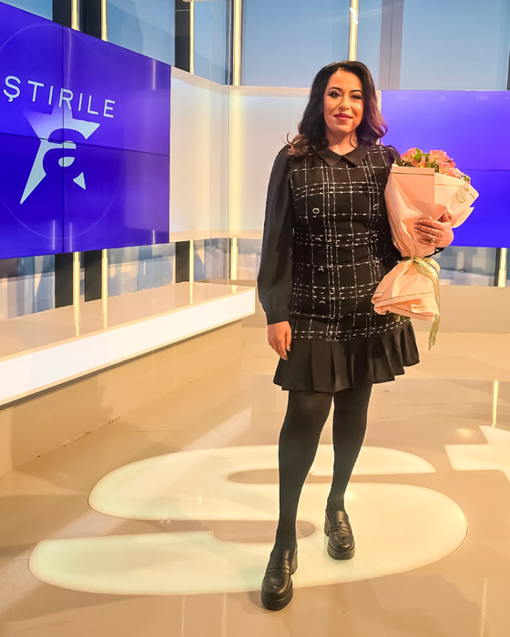 Oana Roman a luat foc, după ce a văzut apartamentul distrus de Calina: ”Nu este decât o…”
