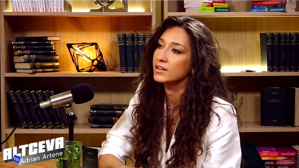 Ioana Dichiseanu, invitată în podcastul lui Adrian Artene, la un an de la moartea maestrului Ion Dichiseanu