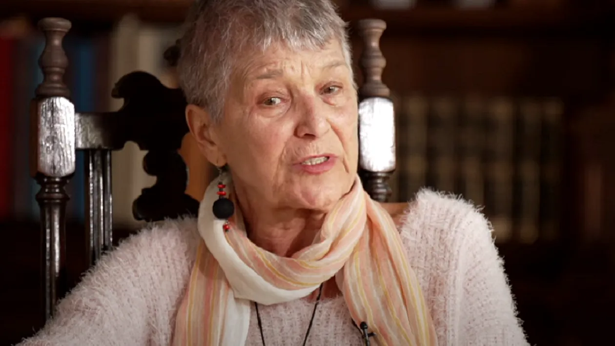 Doliu în literatura românească! A murit Doina Jela