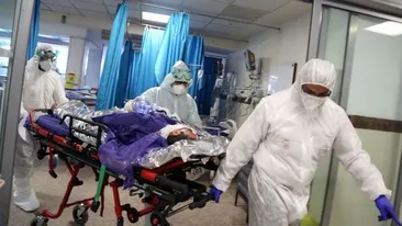 Apel disperat al medicilor din ”Spitalul morții”: E haos aici! Suntem depășiți!”