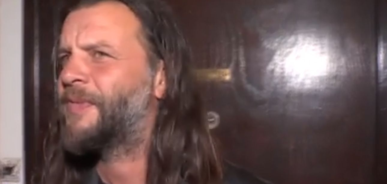 Liviu Arteni s-a dus acasă la Israela, pentru prima oară după moartea fostei soții: „Vine SMURD-ul și mă ia!”