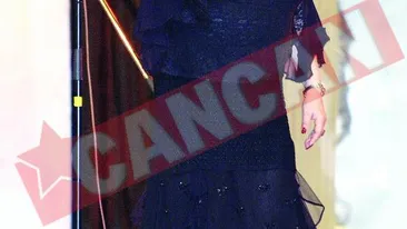 Am batut-o cu fierul de calcat!