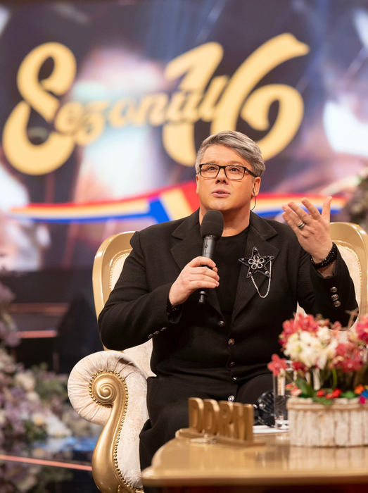 Ce surprize pregătește Fuego în noul sezon al emisiunii „Drag de România mea!” Nicole Cherry, Corina Chiriac și Rodica Mandache deschid prima ediție