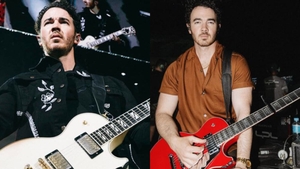 Kevin Jonas a fost operat de cancer. Cum se simte acum chitaristul trupei Jonas Brothers