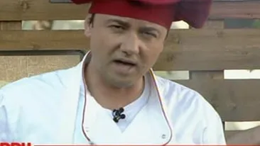 VIDEO Catalin Maruta a participat la Masterchef! A preparat in fata celor mai temuti jurati cei mai fitosi mici!