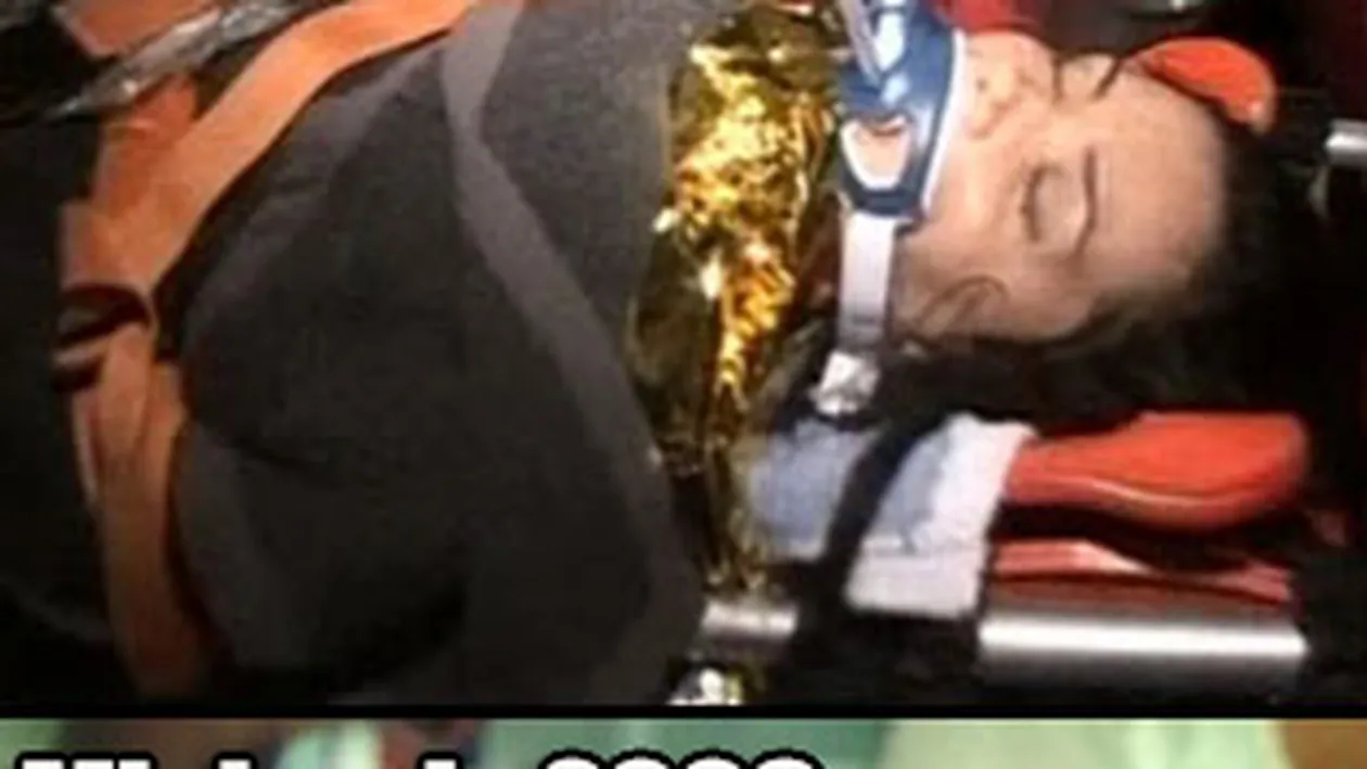 Credeai că dacă s-a externat s-a făcut bine? Oana Zăvoranu se crede Michael Jackson: Semăn cu el