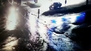 Grav accident în Dâmbovița! O femeie a fost spulberată sub privirile îngrozite ale fiicei sale