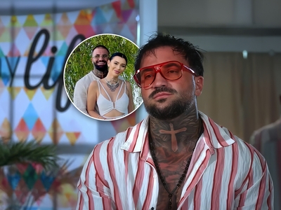 Marcel Maluma și-a jignit propria soție în fața tuturor. Ce a spus despre Armina