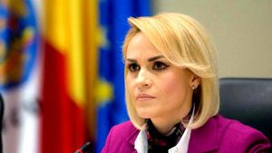 Gabriela Firea a solicitat ajutorul mai multor state pentru spitalele din Capitală, în lupta cu coronavirusul