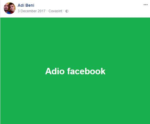 Cutremurător! Ce a postat omul de afaceri care a plonjat cu maşina într-un lac din Arad înainte să se omoare: „Adio…”