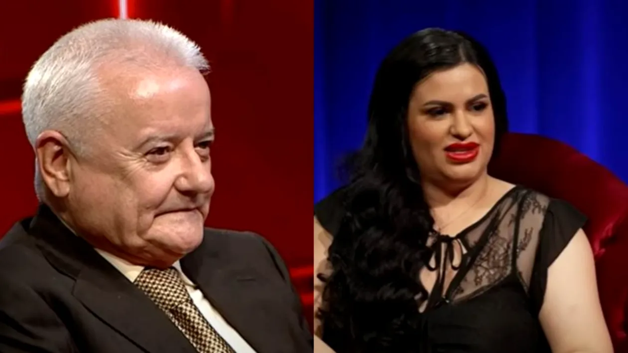 Ce vârstă are băiețelul Monicăi Columbeanu și al lui Mr. Pink, de fapt. Irinel Columbeanu a dat din casă: ”Sunt și bunic prin alianță!”