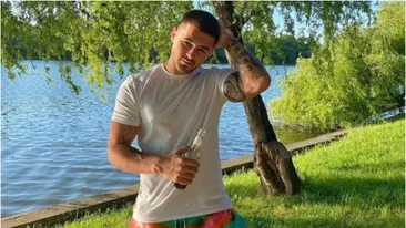 Cuscrul Andreei Esca e Gianluca Vacchi de Moldova! Tatăl lui Mario Fresh a șocat toată plaja de la Mamaia cu…