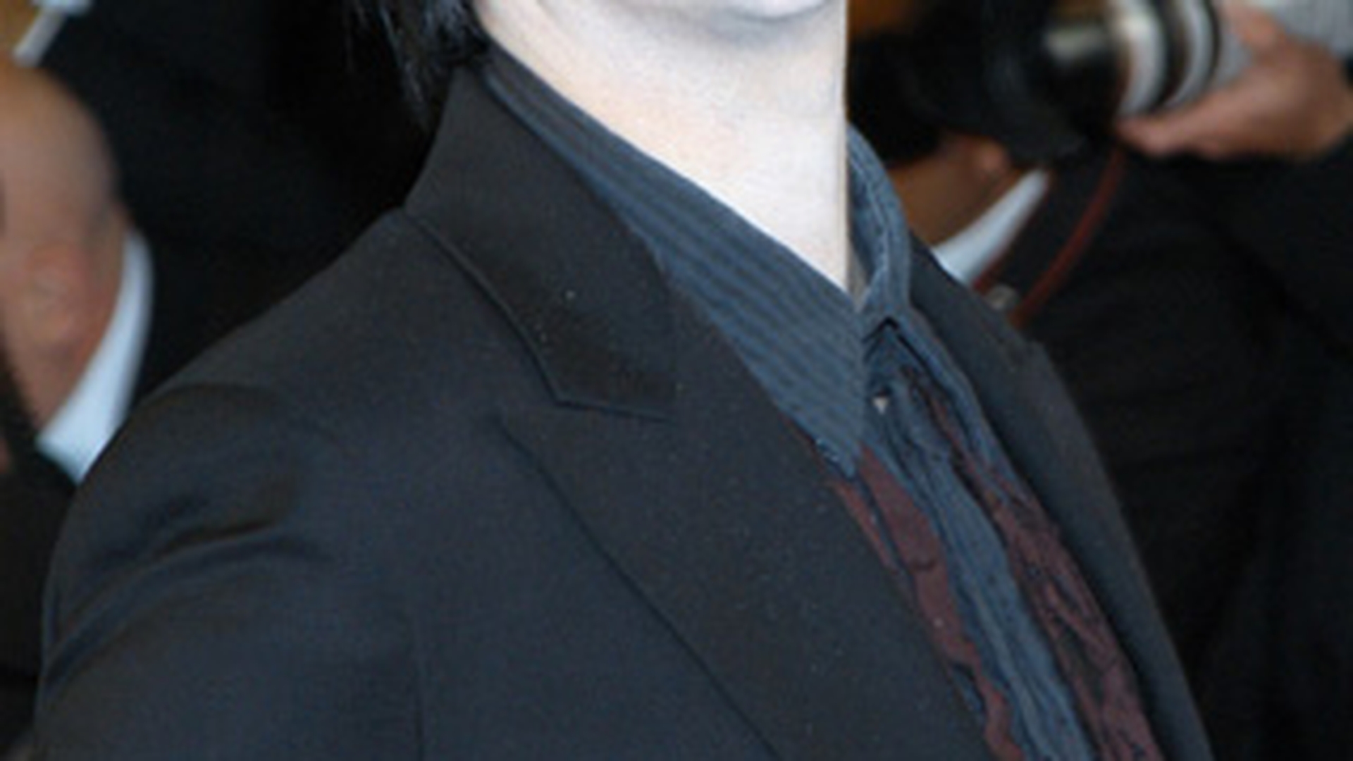 Marilyn Manson joaca intr-un horror alaturi de logodnica sa, Evan Rachel Wood