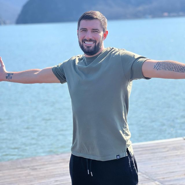 Cătălin Cazacu i-a luat locul lui Andrei Ștefănescu / (Sursa: Instagram)