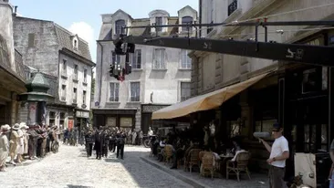 Veste bună pentru casele de producţie din străinătate care investesc în cinematografia românească!