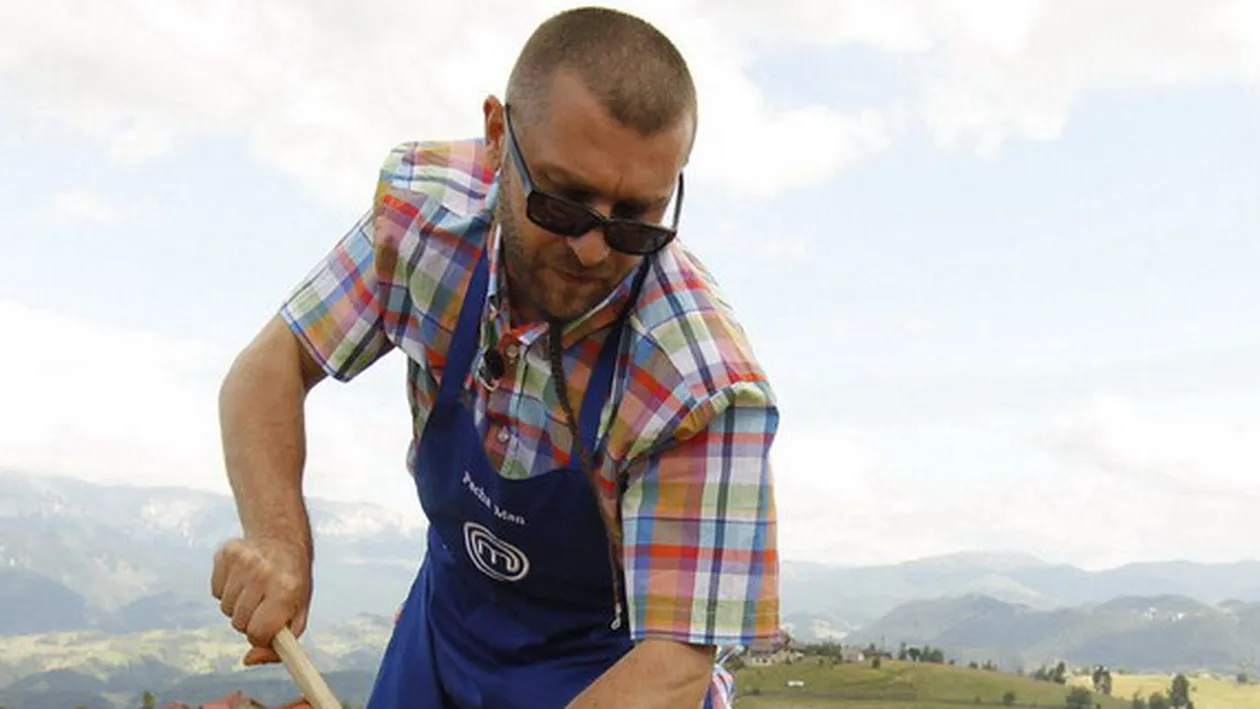 Pacha Man si Chef Dumitrescu, amenintati cu un cutit de unul dintre concurenti! Cum s-a ajuns la asa ceva
