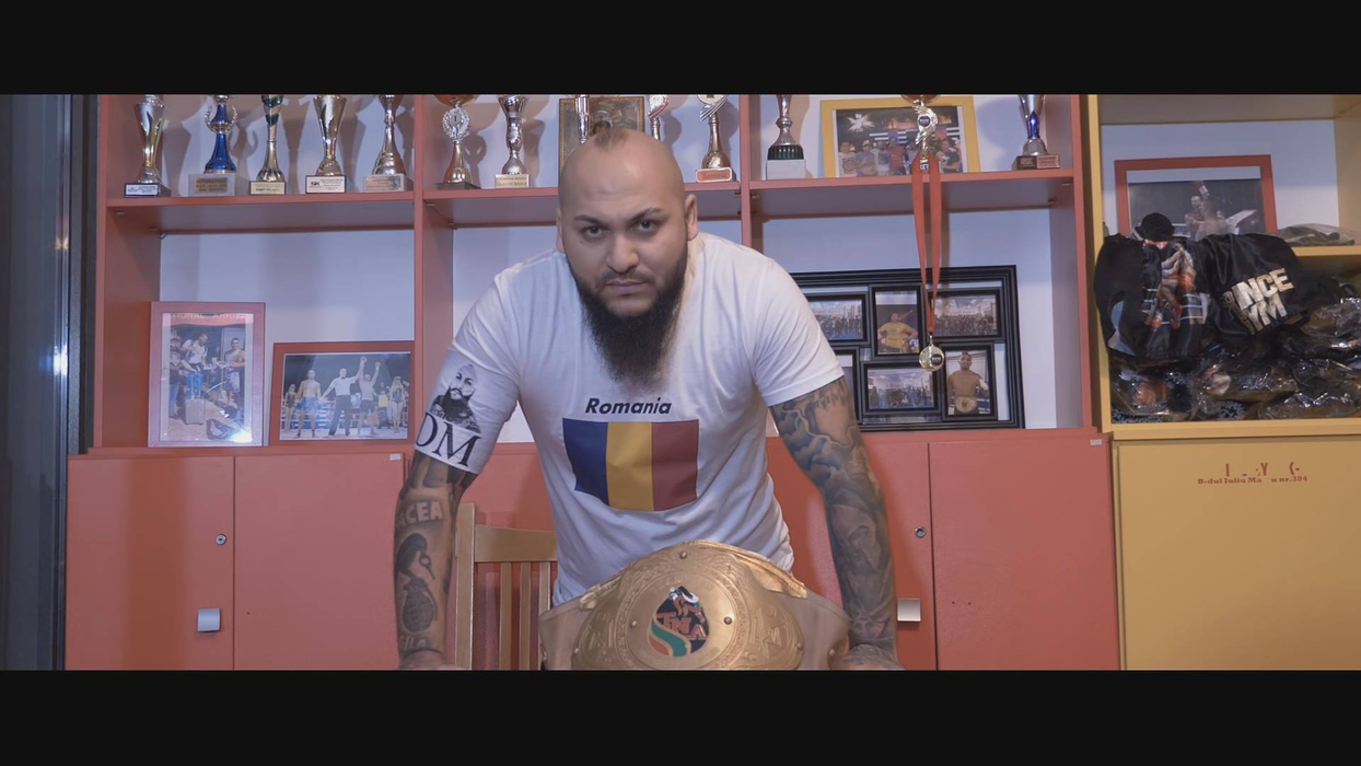 Dani Mocanu nu se lasă! Ce mesaj transmite dușmanilor lui: “Cutremură toată țara”