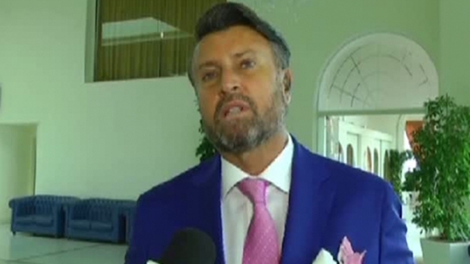 CĂTĂLIN BOTEZATU, după incendiul de la Bamboo: "Clubul nu avea numai prieteni. Râdeau şi spuneau că le pare bine pentru ce s-a întâmplat"