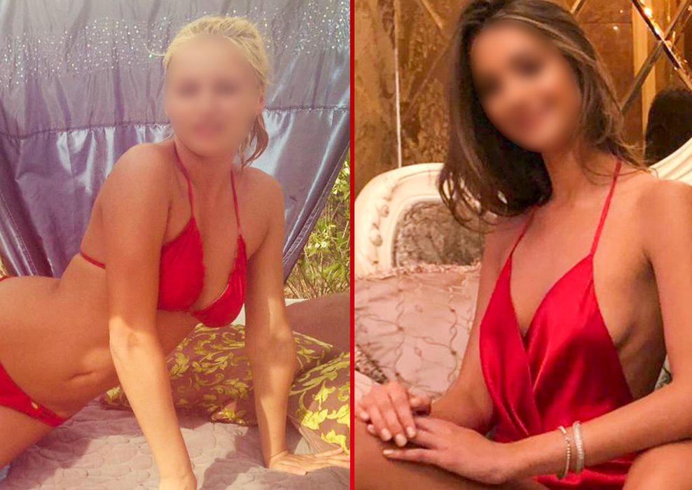 ”Sora” Elenei Băsescu 
a păruit-o în LOFT
pe ”fosta” lui Cătălin Botezatu!