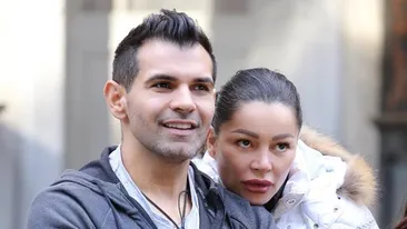 Ce poze a făcut publice Brigitte azi-noapte, imediat după ce s-a terminat show-ul Ferma de la Pro TV