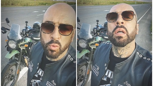 CRBL, prima reacție după ce a fost implicat într-un accident rutier. Cum se simte artistul: „Sunt sub supraveghere medicală” EXCLUSIV