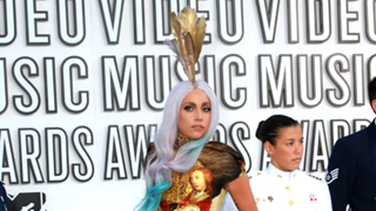 VIDEO Lady Gaga, marea castigatoare a galei MTV Video Music Awards! A luat opt premii!