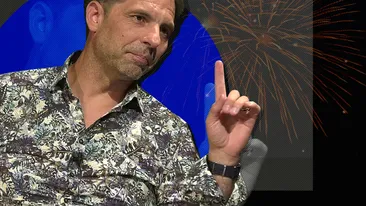 Unde face Dan Negru Revelionul + Costă 3 dolari minutul. ”Regele audiențelor” îi va lăsa mască pe toți! CANCAN.RO are povestea uluitoare