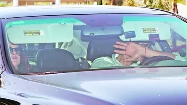 Ashton si fiica lui Demi, intalnire pe furis