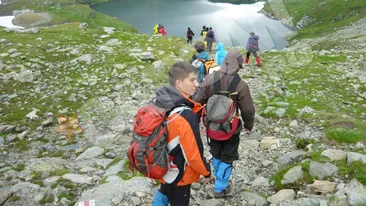 Montaniada 2011 - Trei zile de concurs pe Transfagarasan