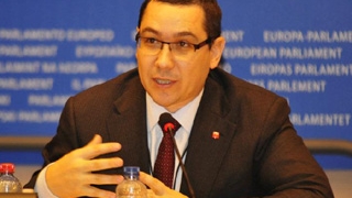 Victor Ponta: "Nu voi mai vorbi niciodata cu Traian Basescu, nu are rost cu un om care iti baga cutitul pe la spate"